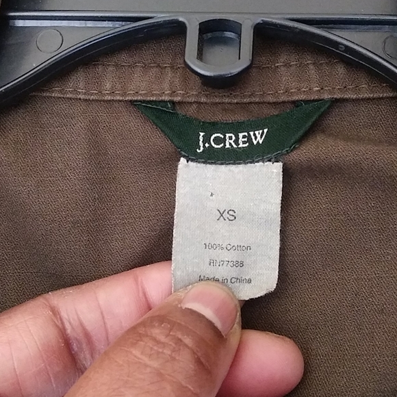 J.Crew military jacket - Picture 3 of 5